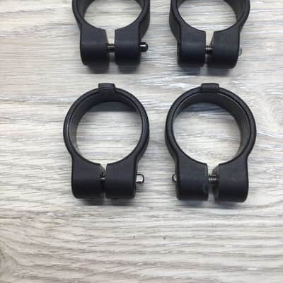 Set of 4 Authentic Roland Rack Memory Locks For 1.5" Diameter Racks image 2