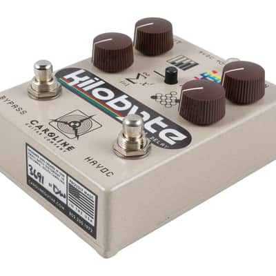 Caroline Guitar Company Kilobyte Lo-Fi Digital Delay [USED] image 3