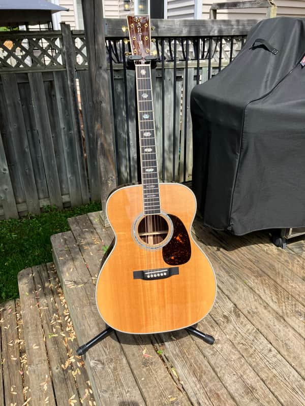 Martin Standard Series J-40