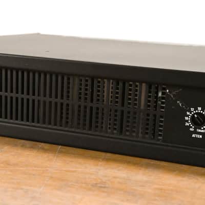 QSC CX302 2-Channel Power Amplifier CG0103Q image 3