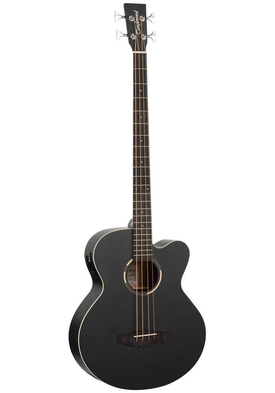2024 Tanglewood TWBBAB Electro Acoustic Bass Guitar Satin