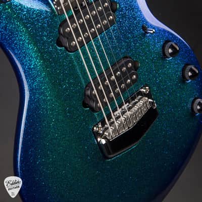 Ernie Ball Music Man Majesty 7 Premium Select - Ka'anapali Dream #M021698 image 13