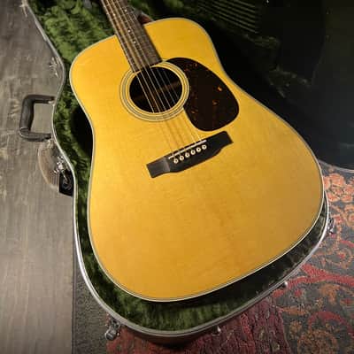 2024 Martin Standard Series D-28 Satin w/ HardShell Case / LOTD image 4