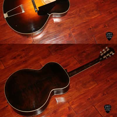 1934 Gibson L-4 Archtop (GIA0882) image 2