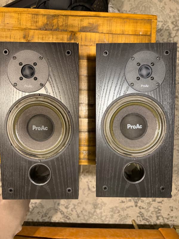 ProAc Studio 100 Passive Studio Monitors image 1
