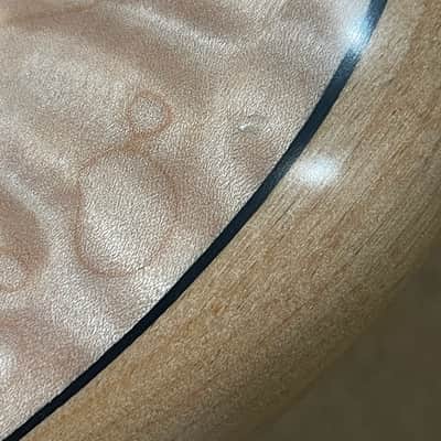FODERA Emperor ELITE - Custom Ordered  :  HALL-of-FAME WOODS! image 15