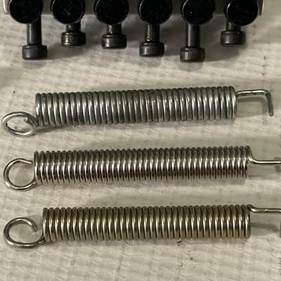 1990's Japan Ibanez RG570 RG Series Satin Original Edge Floyd Rose Tremolo Bridge image 4