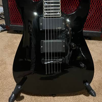 Jackson MG Series SLSMG Super Lightweight Soloist 2005 - 2011 - Black image 2