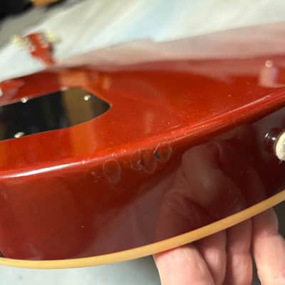 2011 Gibson Custom Shop LPR8 V8 Les Paul Standard Beauty of The Burst #12 of 30 Sunburst Flametop w/OHSC image 8