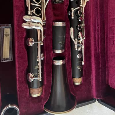 Buffet Crampon R-13 Festival Professional Clarinet SN 709525 image 6