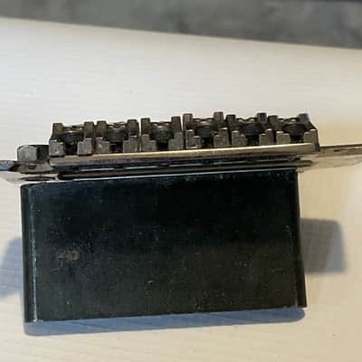 2000's Japan Takeuchi Era Ibanez RG Series LO-TRS Cosmo Black Floyd Rose Tremolo Bridge Vibrato image 6