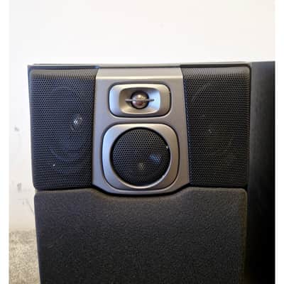 Aiwa SX-FZ2700 -HI-FI Speaker Pair - Black - Speaker - Good image 13