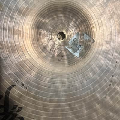 Zildjian 15" K Kerope hihats image 3