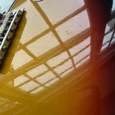 2023 Fender Custom Shop Postmodern Stratocaster Journeyman Maple - Bleached 3 Tone Sunburst image 13