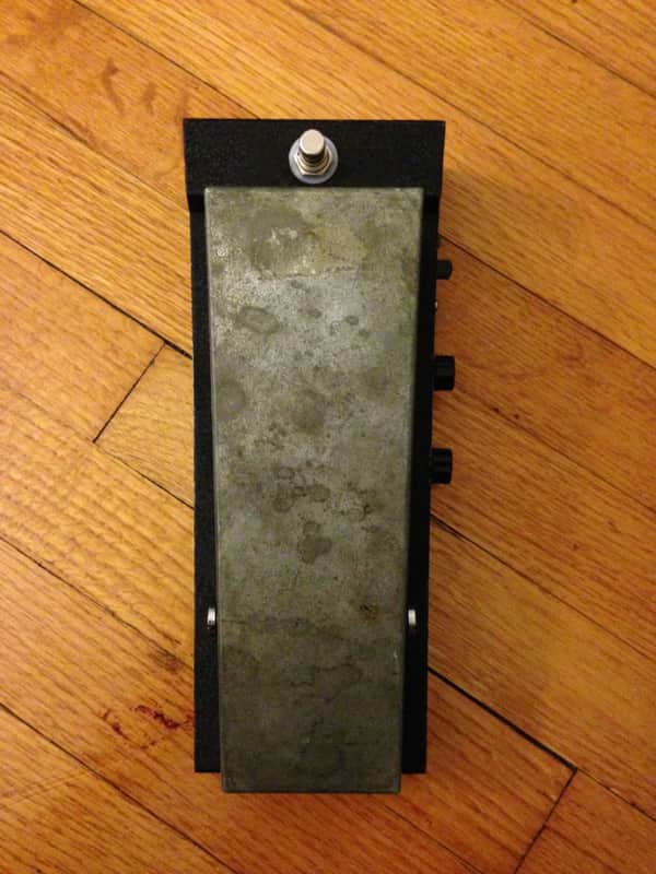 Vintage Shin-ei Jax Companion 8Tr Fuzz Wah | Superfuzz Super Fuzz Circuit Effect Guitar Pedal Shinei image 1