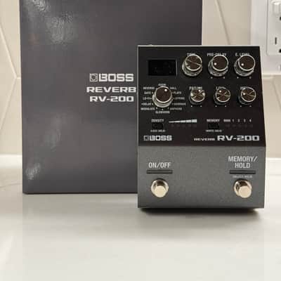 Boss RV-200 Reverb | Reverb