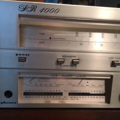 Marantz SR4000 will part out if desired by buyer image 11