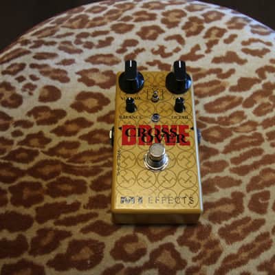 MI Audio Cross Over Drive 2010s - Yellow image 5
