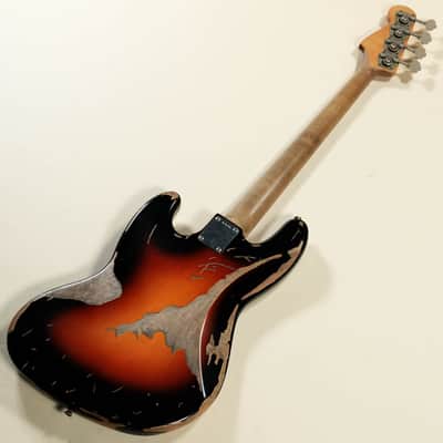 FENDER CUSTOM SHOP 2008 Jaco Pastorius Relic [R40216] (06/15) image 6