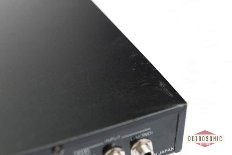 Roland RSP-550 Stereo Signal Processor | Reverb