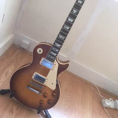 Gibson Les Paul Heritage 80 1982 Sunburst image 8