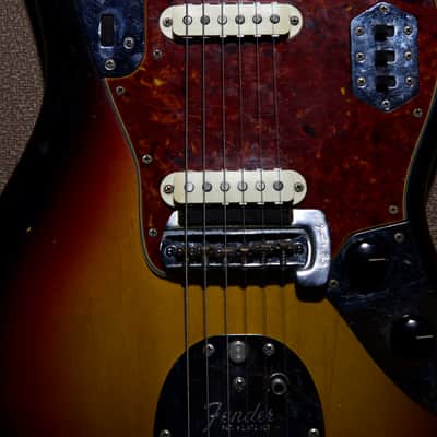 fender jaguar 1963 pre cbs image 9