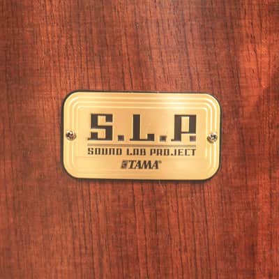 Tama S.L.P. Mod Bubinga Snare Drum 7x12 - NEW! image 5