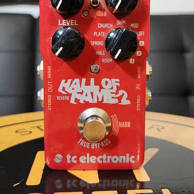 TC Electronic Hall of Fame 2 Reverb | Reverb