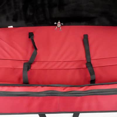 Clavia Nord Softcase C1 C2 C2D Organ AMS-GBC Gig Bag + Top Zustand + Garantie image 2
