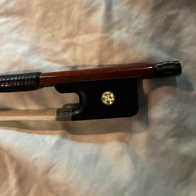 JonPaul Carrera frog on a jonpaul fusion Cello Bow, 4/4 image 6