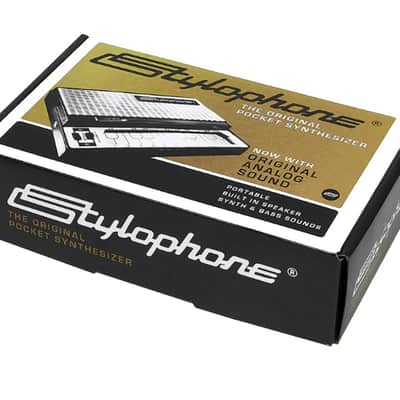 Dubreq Stylophone S-1 Analog Synthesizer image 3