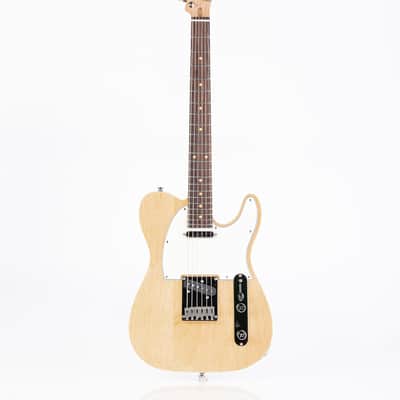 Reverend Pete Anderson Eastsider T with Rosewood Fretboard - Satin Natural image 3