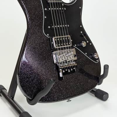 Suhr Pete Thorn Signature Custom HSS 2025 - Graphite Metallic image 2