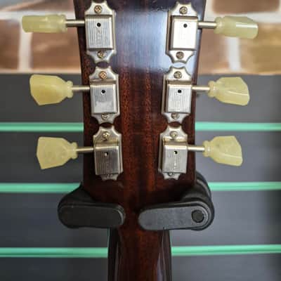 Gibson 1954 ES-175D VOS Limited Edition Jim Dickinson Burst 2015 Guitar image 10