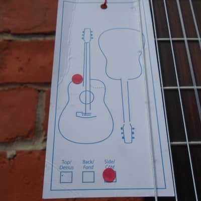 Godin Presentation  Classical SF Guitar w/bag image 5