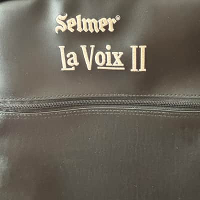 Selmer La Voix II Alto Saxophone image 17