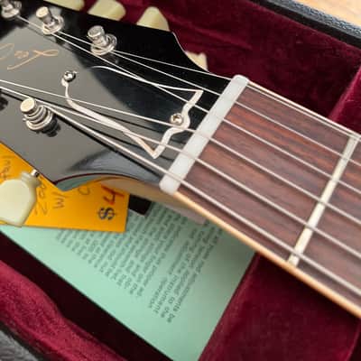 Gibson 1958 Les Paul Standard Historic Custom Shop Lemon Burst VOS 2009 image 7
