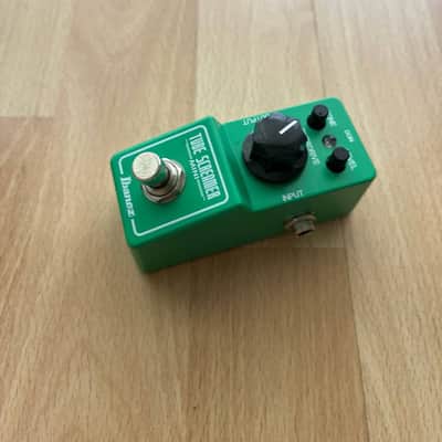 Ibanez TSMINI Mini Tube Screamer 2015 - Present - Green image 5