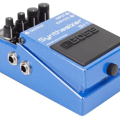Boss SY-1 Synthesizer image 5