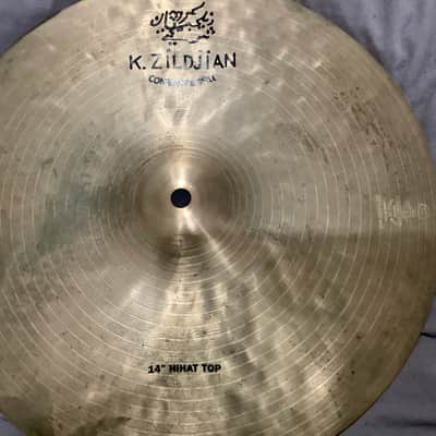 Zildjian 14” K Constantinople Hihats image 2