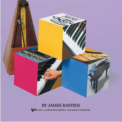 Bastien Piano Basics Technic Level 1 image 2