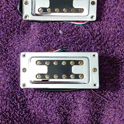 Reverend Revtron Pickups Railhammer image 1