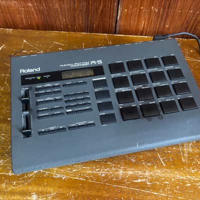Roland R-5 Human Rhythm Composer Drum Machine NEW INTERNAL BATTERY