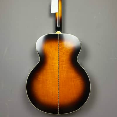 Epiphone J-200 2025 - Aged Vintage Sunburst Gloss image 10