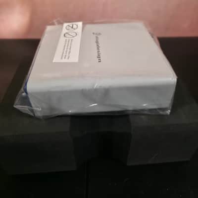 Digidesign MBox 2 Mini USB Audio Interface 2000s - Blue image 9