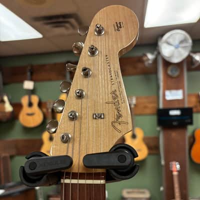 2010 Fender Custom Shop Masterbuilt John Cruz ‘63 Stratocaster Mahogany Body NOS 3 Color Sunburst image 20