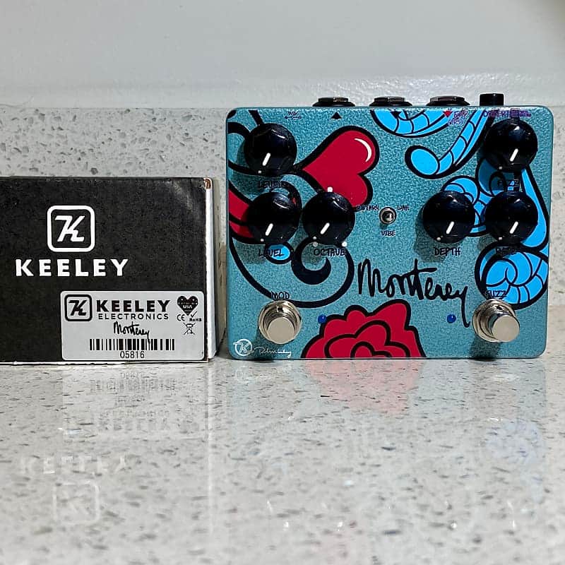 Keeley Monterey image 1