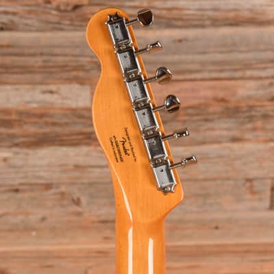 Squier Classic Vibe '50s Telecaster Butterscotch Blonde 2023 image 7