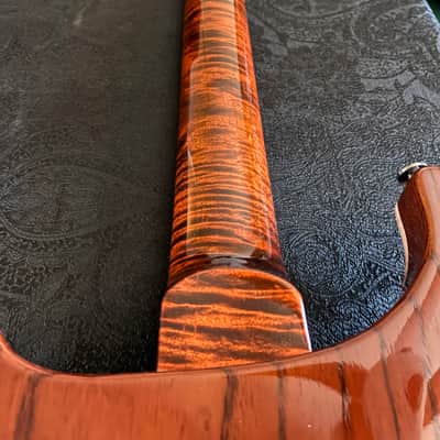 PRS Custom 24 Semi-Hollow Wood Library 2022 image 12