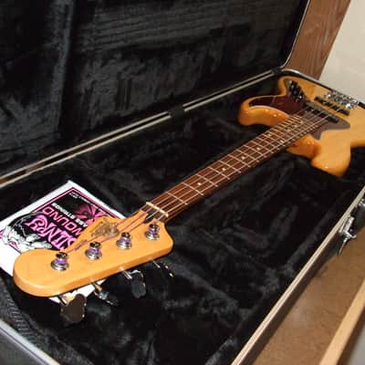 2008 Fender FSR Standard Jazz Bass with Pau Ferro Fretboard Ash body image 16
